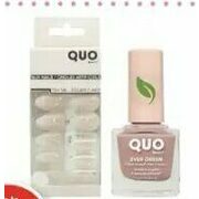 Quo Beauty Nail Enamel, Treatment or Artificial Nails - Up to 10% off