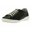 Sina 11 Black Leather Lace-up Sneaker By Josef Seibel - $99.99 ($35.01 Off)