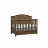 Oxford Baby Sienna 4-In-1 Convertible Crib w/Storage Brown