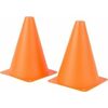 2 pk Orange Marker Cones - $2.99