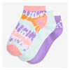 Kid Girls' 3 Pack Low-Cut Socks In Pink - $4.94 ($1.06 Off)