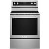 Kitchen Aid Stainless Steel Advanced Convection Range - $2099.95