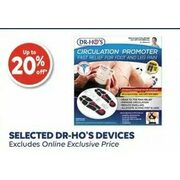 Dr-Ho's Devices - Up to 20% off