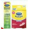 Dr. School's Corn Buster Callus Remover or Odour-X Foot Care Products - Up to 15% off
