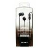 Sony MDR-EX15AP Earbuds - $17.99