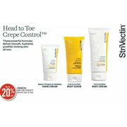 Strivectin Skin Care Products - Up to 20% off