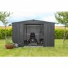 10 x 8' Metal Shed  - $779.99 ($150.00 off)
