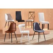 Canvas Cornwall Dining Chair - $79.99 (Up to 55% off)