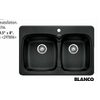 Blanco "Vienna 210" Double Kitchen Sink - $379.00 ($80.00 off)