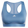 Adidas Women's Power React Training Medium Support 3-Stripes Sports Bra - $34.98 ($15.02 Off)