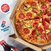 Domino's Pizza: 50% Off All Pizzas Until July 10