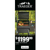 Traeger Pro 575 Pellet Grill - $1199.99