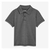 Toddler Boys' Active Polo In Charcoal - $8.94 (3.06 Off)
