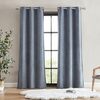 Ugg® Darcy Grommet Blackout Window Curtain Panels (set Of 2) - $38.99 - $57.49