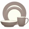 Noritake® Colorwave Rim 4-piece Place Setting In Clay - $37.99 ($38.00 Off)