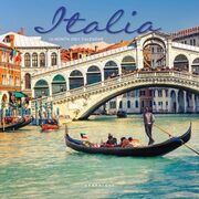 Graphique® De France Italia 2021 Mini Wall Calendar - $6.49 ($6.50 Off)