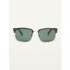 Faux-Wood Browline Sunglasses For Men - $18.00 ($1.99 Off)