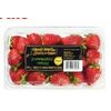 Farmer's Market Strawberries - $4.99