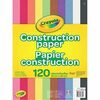 Crayola Construction Paper - $4.29
