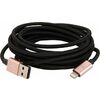 10 ft Lightning to USB-A Charge-and-Sync Cable - $12.99 (25% off)