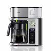 Braun 10-Cup Multiserve Coffee Maker In Stainless Steel/black - $224.99 (25 Off)