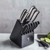 13 Pc. Henckels Fine Edge Synergy Knife Block Set - $129.99 (Up to 65% off)
