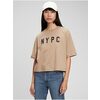 Gap × New York Pioneer Club 100% Organic Cotton Graphic T-shirt - $10.97 ($33.98 Off)