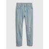 Kids Distressed Easy Taper Jeans With Washwell - $29.99 ($24.96 Off)