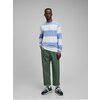 Relaxed Vintage Pleated Khakis With Washwell - $44.99 ($24.96 Off)