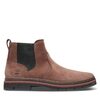Timberland - Men's Port Union Chelsea Boots In Brown - $99.98 ($60.02 Off)
