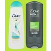 Dove Deodorant Or Antiperspirant, Dove Shampoo Or Conditioner, Dove Bar Soap Or Dove Body Wash - $4.49 (Up to $2.80 off)