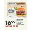 Beyond Meat Plant Based Burger - $16.99 (Up to $3.00 off)