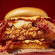 KFC: Get the KFC Bacon Lover's Chicken Sandwich in Canada