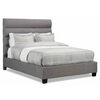 Naya Queen Fabric Bed  - $559.96