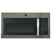 GE Appliances 1.6-Cu. Ft. Slate Colour Over - The-Range Microwave - $ 479.95