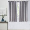Dab Suede Image Light Filtering Curtain Panel - 140x160cm - $12.99 (20% off)