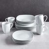 16 Pc. Plato Porcelain Dinnerware Set - $39.99 (20% off)