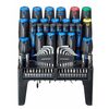 Mastercraft 69-Pc Screwdriver Set With Stand - $19.99 (75% off)