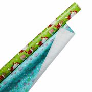 For Living 2-Pack Gift Wrap - $4.98 (60% off)