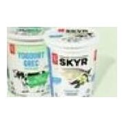 President's Choice Lactose Free Greek Yogurt & Skyr Yogurt - $6.49