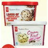 PC Cream First, Loads of Ice Cream or Premium Ice Cream Bars - $5.49