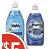 Dawn Ultra or Platinum Dish Soap - 2/$5.00