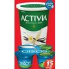 Oikos, Activia Yogurt - $3.33