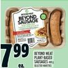 Beyond Meat Plant-Based Sausages - $7.99