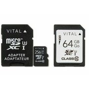 Vital Memory Cards, Flash Drives And Card Readers - Up to 30% off