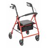 Drive Rollator With 6" Wheels - $129.99 (Up to 50% off)