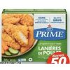 Maple Leaf Prime Frozen Breaded Chicken Portions - $13.99
