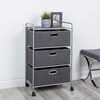 Rollstor Fabric Storage Cart - $29.99 (Up to 33% off)