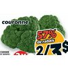 Broccoli Crown - 2/$3.00 (57% off)