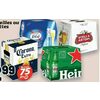 Heineken, Corona Extra, Stella Artois, 1664 Beer - $22.99